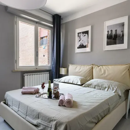 Cappuccini Studio With Parking *