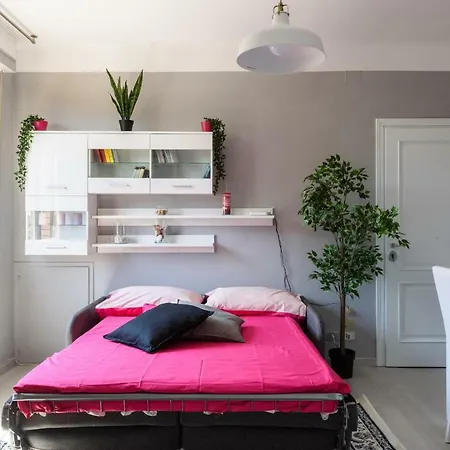 Appartamento Cappuccini Studio With Parking *
