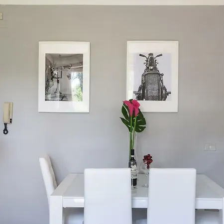 Cappuccini Studio With Parking