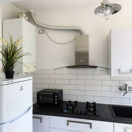 Cappuccini Studio With Parking Apartment *