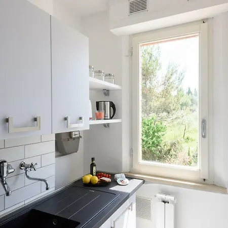 Apartment Cappuccini Studio With Parking *