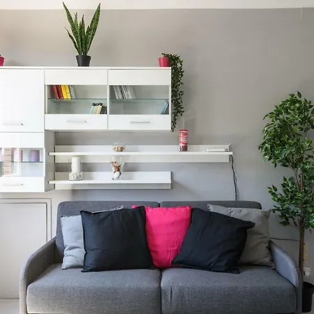 Cappuccini Studio With Parking Apartment Siena